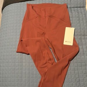 Brand New lululemon Leggings Size 8